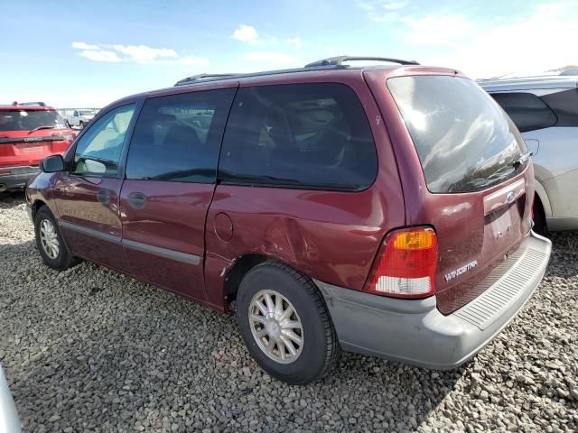 2000 Ford Windstar LX