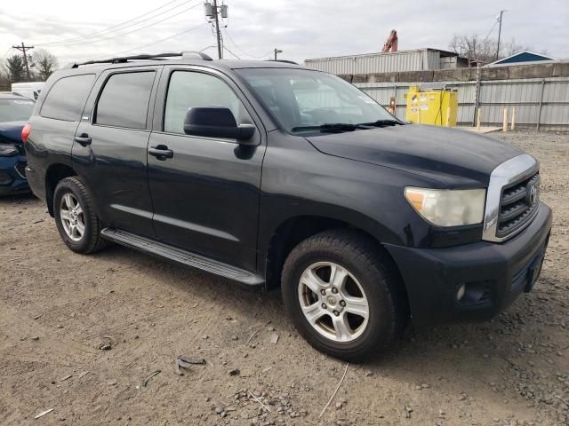 2008 Toyota Sequoia SR5