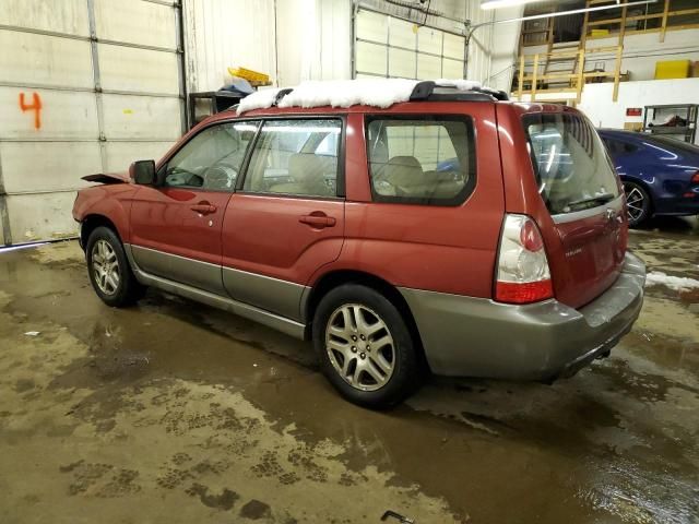 2006 Subaru Forester 2.5X LL Bean