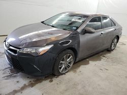 Toyota Camry LE salvage cars for sale: 2015 Toyota Camry LE