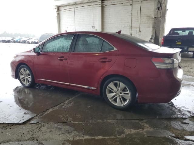 2011 Lexus HS 250H