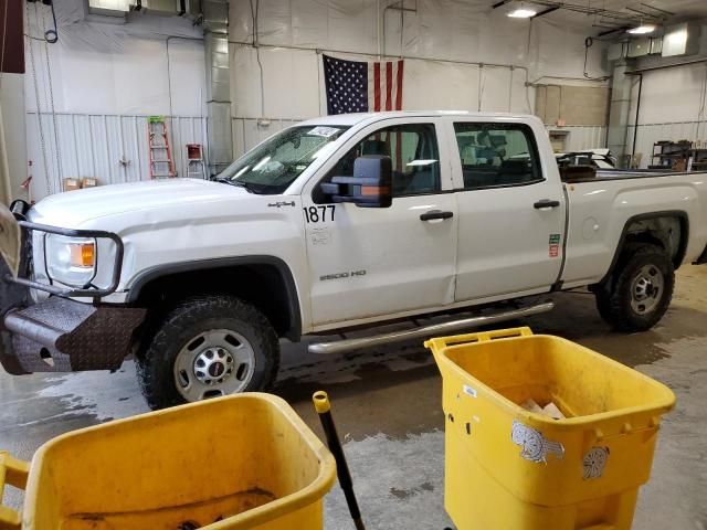 2018 GMC Sierra K2500 Heavy Duty