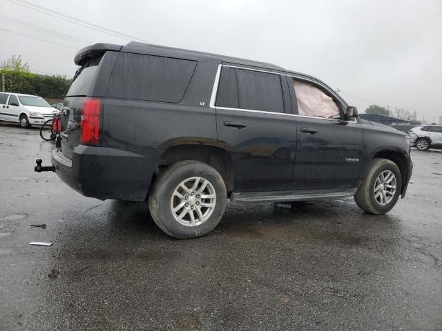 2017 Chevrolet Tahoe C1500 LT