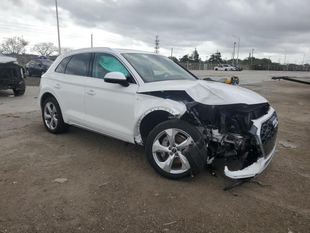 2023 Audi Q5 Premium Plus 45