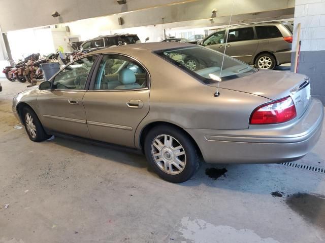 2004 Mercury Sable LS Premium