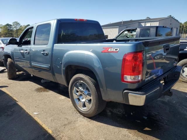 2011 GMC Sierra C1500 SLE