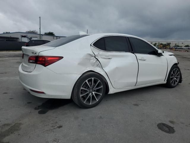 2015 Acura TLX