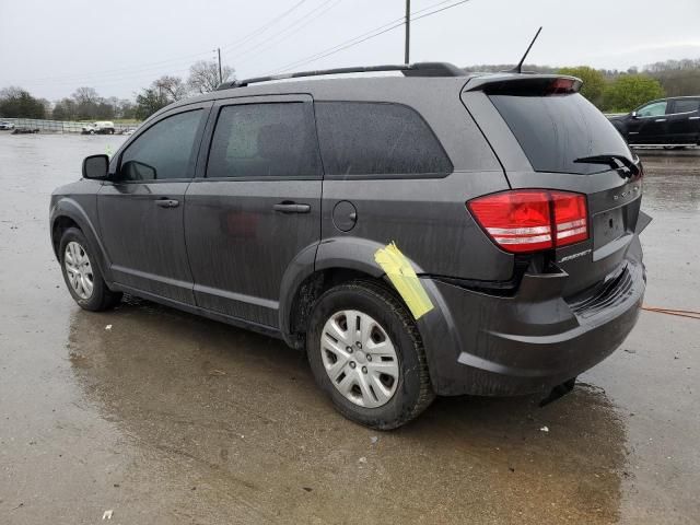 2017 Dodge Journey SE