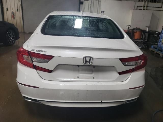 2018 Honda Accord EXL