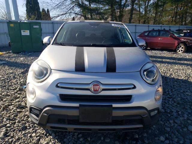 2016 Fiat 500X Trekking