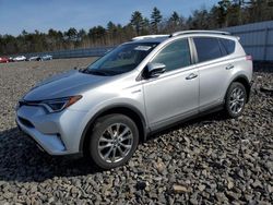 2016 Toyota Rav4 HV Limited for sale in Windham, ME