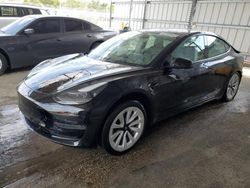 Salvage cars for sale at Orlando, FL auction: 2023 Tesla Model 3