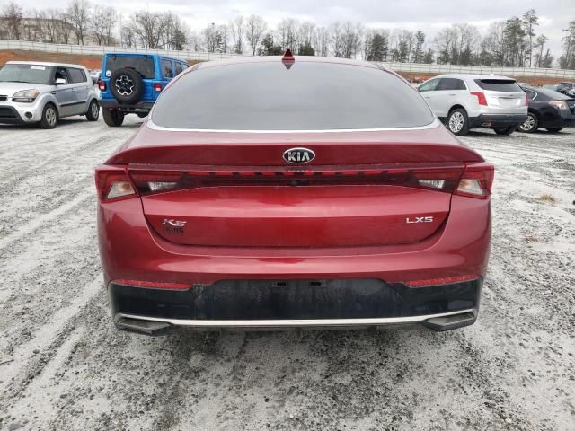 2021 KIA K5 LXS