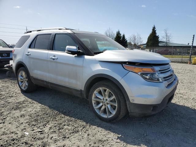 2014 Ford Explorer Limited