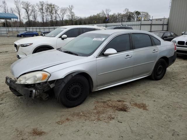 2011 Chevrolet Impala LT