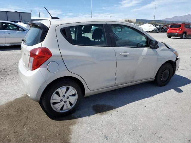 2016 Chevrolet Spark LS