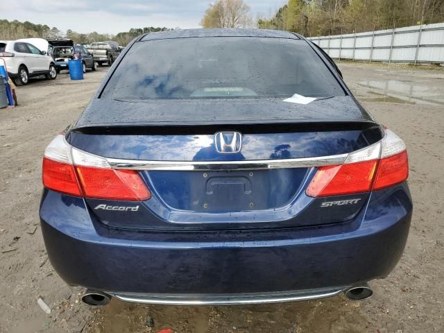 2015 Honda Accord Sport