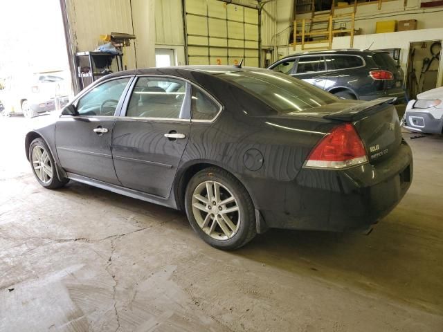 2016 Chevrolet Impala Limited LTZ