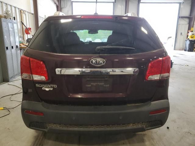 2012 KIA Sorento Base