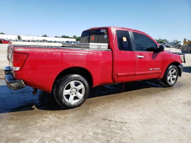 2005 Nissan Titan XE