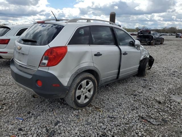 2013 Chevrolet Captiva LS