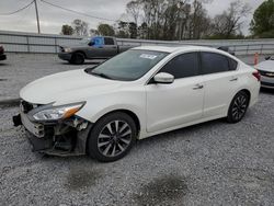 Salvage cars for sale from Copart Gastonia, NC: 2016 Nissan Altima 2.5