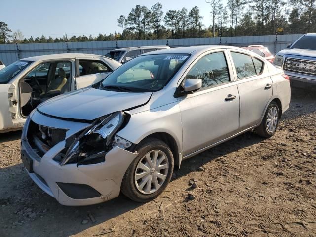 2019 Nissan Versa S