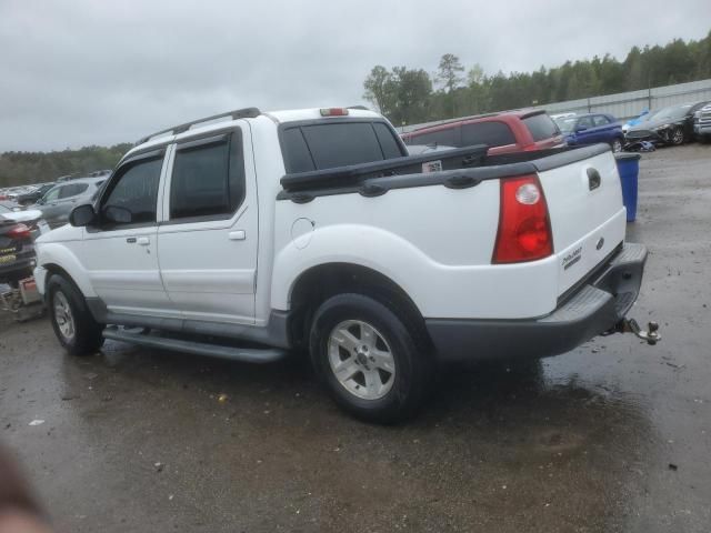 2005 Ford Explorer Sport Trac