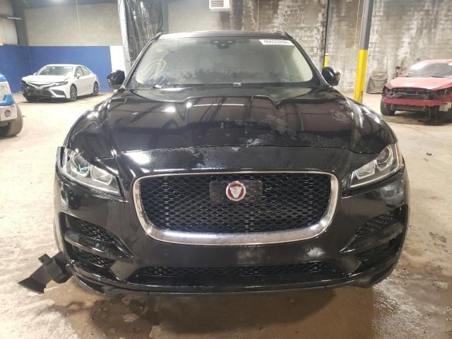 2019 Jaguar F-PACE Premium