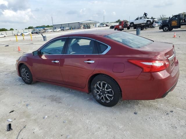 2017 Nissan Altima 2.5