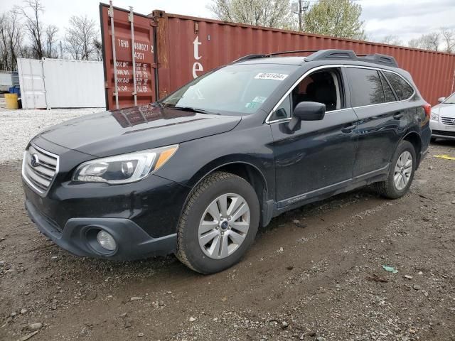 2017 Subaru Outback 2.5I Premium