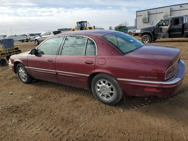 2001 Buick Park Avenue