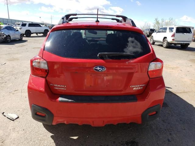 2016 Subaru Crosstrek Premium