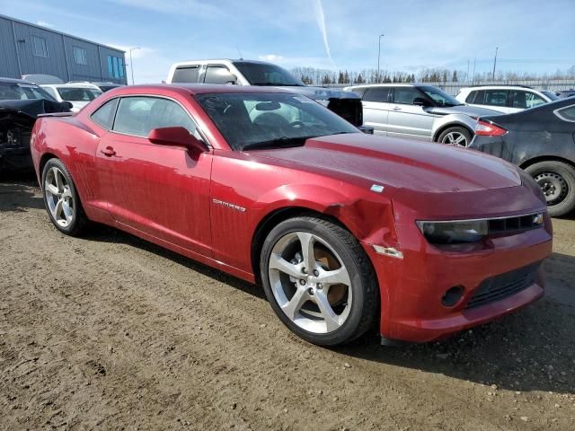 2015 Chevrolet Camaro LT