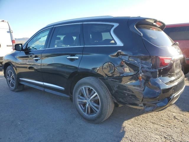 2017 Infiniti QX60