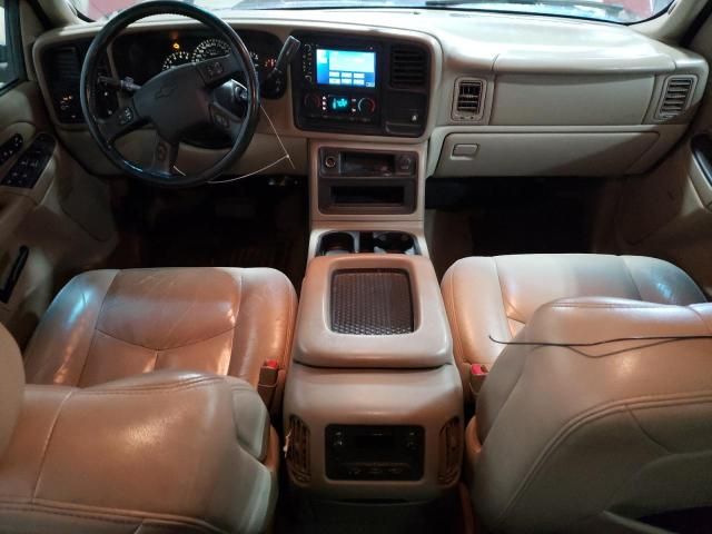 2005 Chevrolet Avalanche K1500