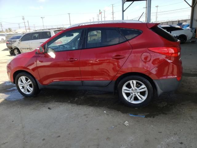 2012 Hyundai Tucson GLS