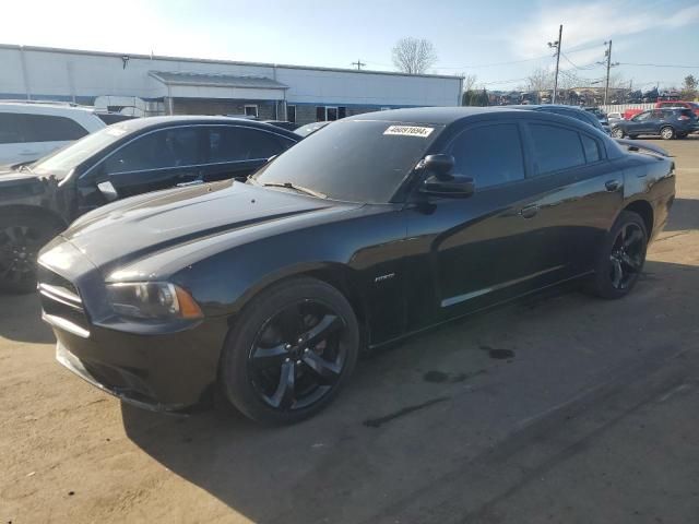 2013 Dodge Charger Police