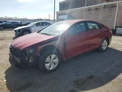 Hyundai Vehiculos salvage en venta: 2013 Hyundai Sonata Hybrid