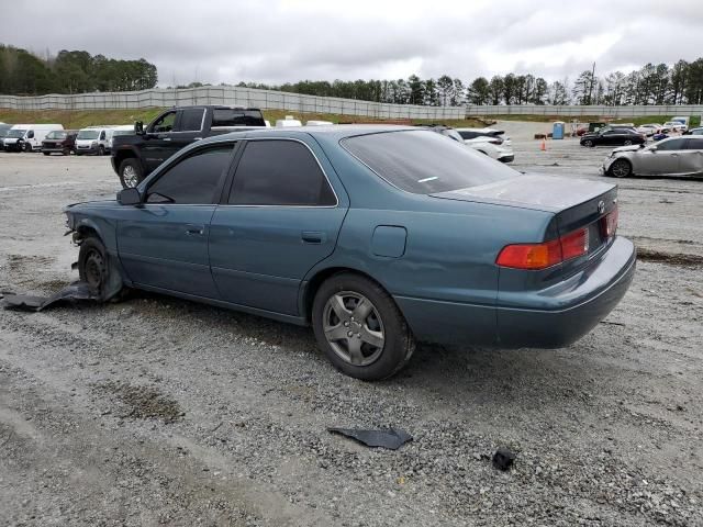 2001 Toyota Camry CE