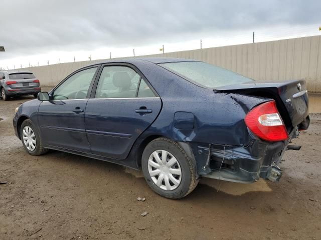 2003 Toyota Camry LE