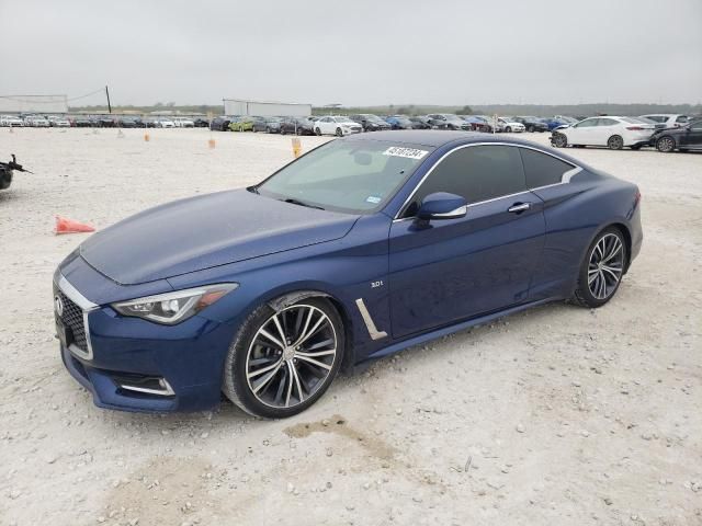 2017 Infiniti Q60 Premium