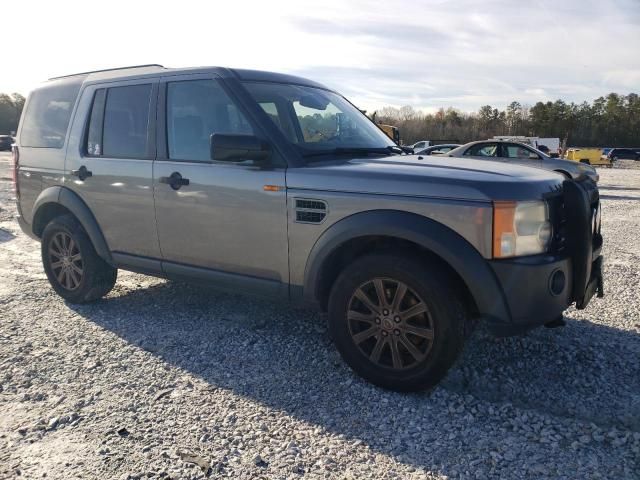 2008 Land Rover LR3 SE