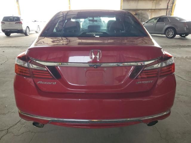 2016 Honda Accord Sport