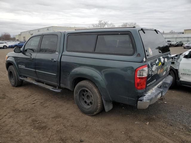 2005 Toyota Tundra Double Cab SR5