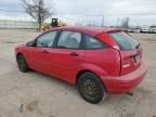 2005 Ford Focus ZX5