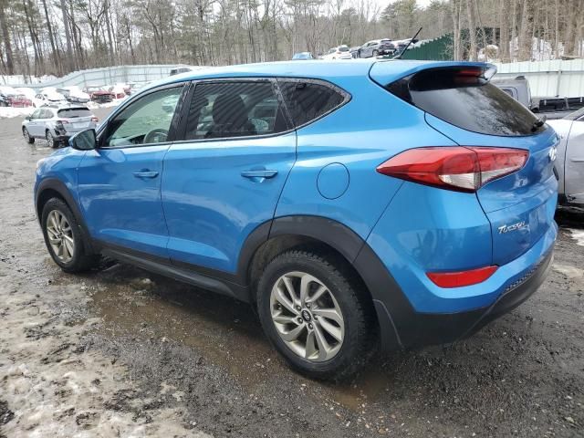 2018 Hyundai Tucson SE