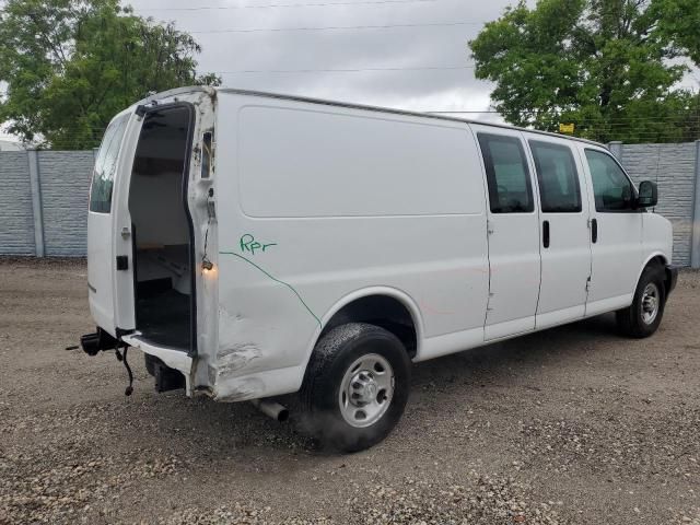 2018 Chevrolet Express G2500