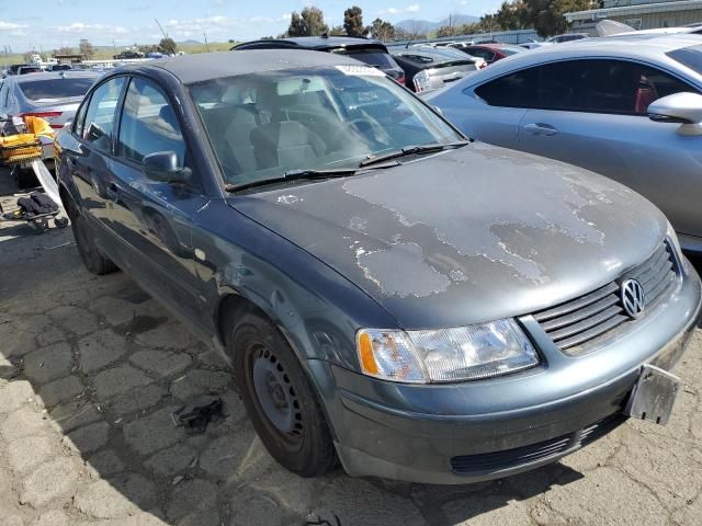 2001 Volkswagen Passat GLS