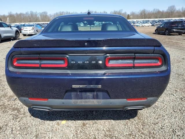 2017 Dodge Challenger GT